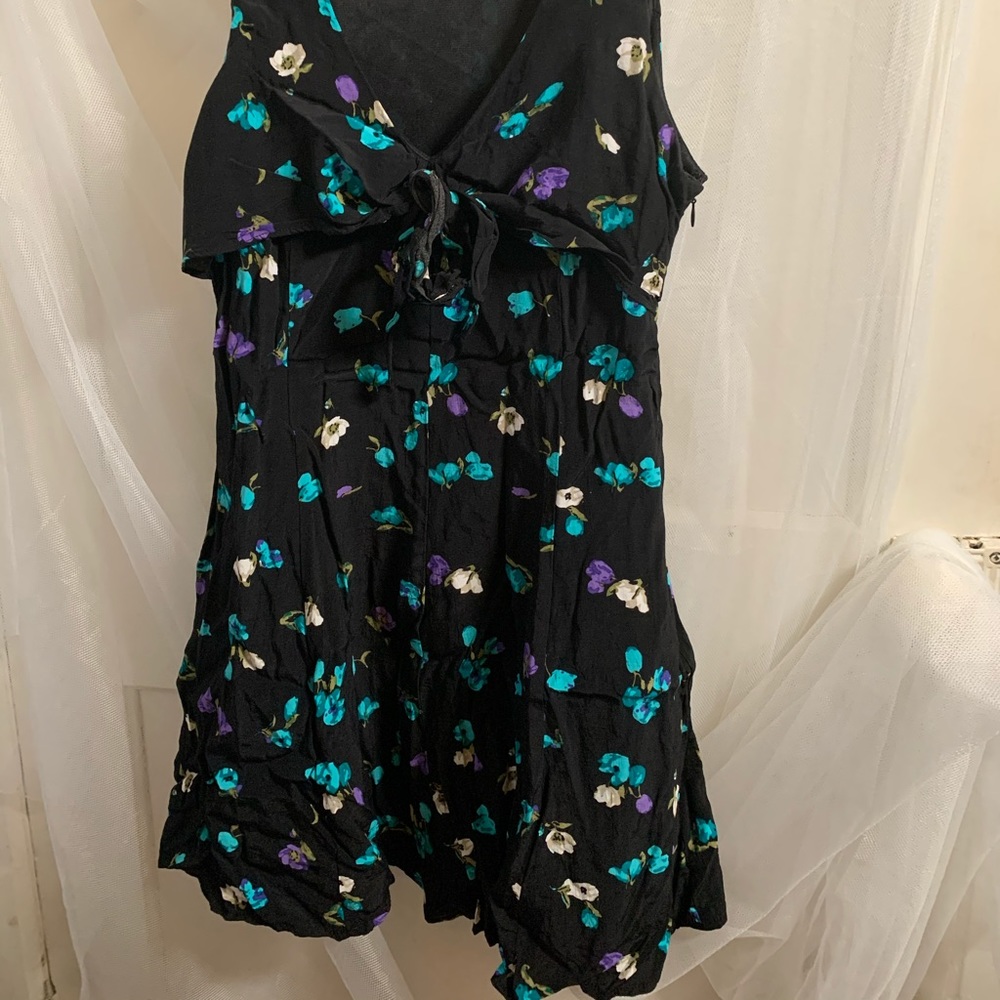 Floral Dress - Picture 4 of 4